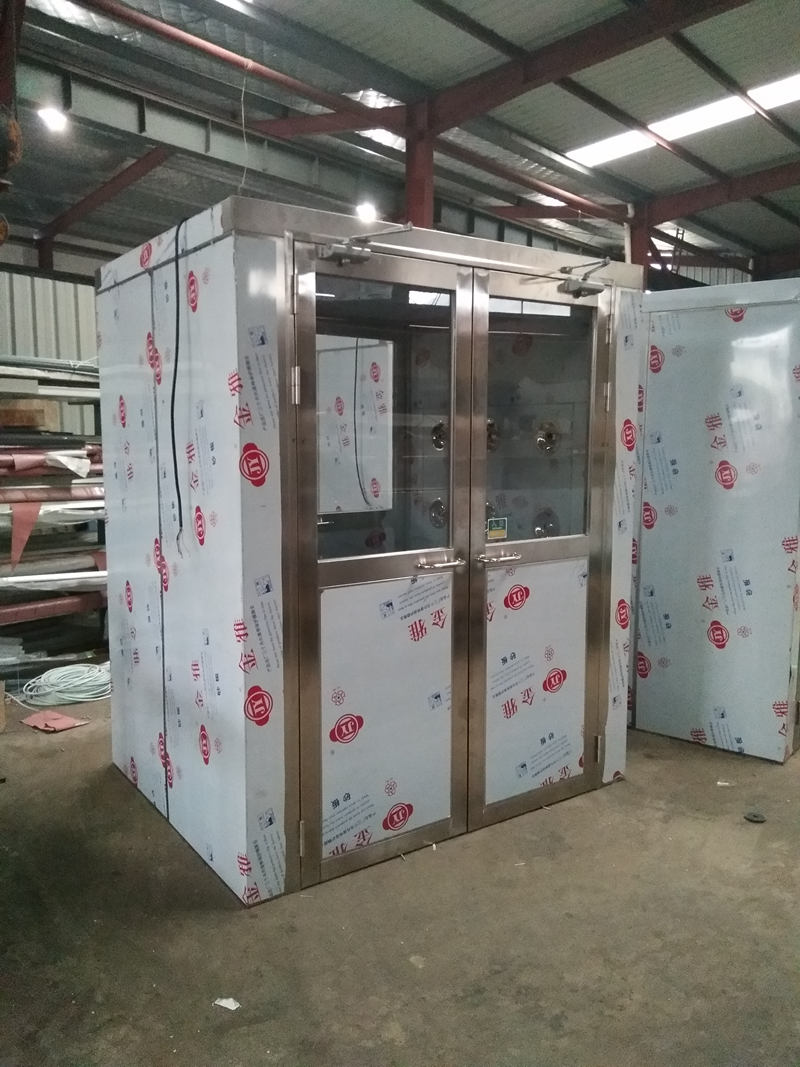 宿迁风淋室正确使用方法