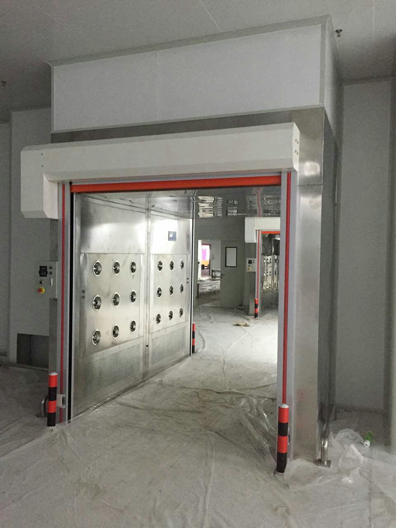 宿迁不锈钢风淋室要怎么验收