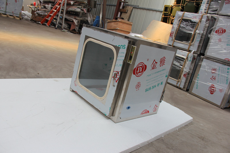 风淋室材质应该如何选择