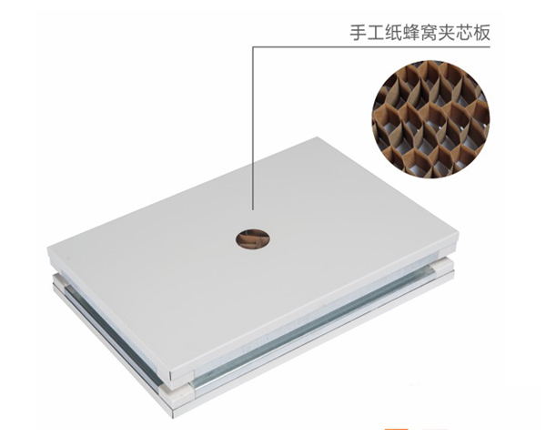 纸蜂窝手工板