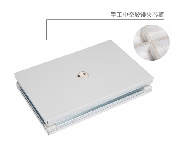 中空玻镁手工板
